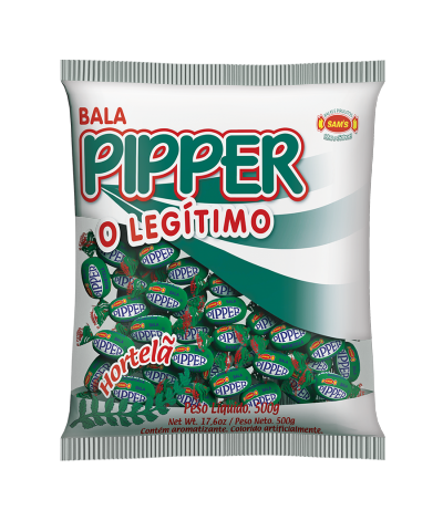 Pipper Mint 500g - 