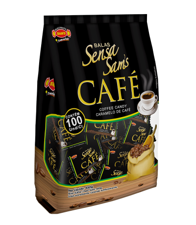 Sensa Sam’s Coffee - 