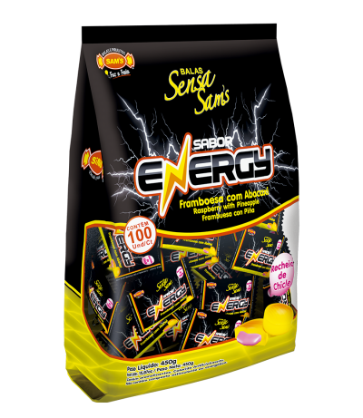 Sensa Sam’s Energy Candy - 