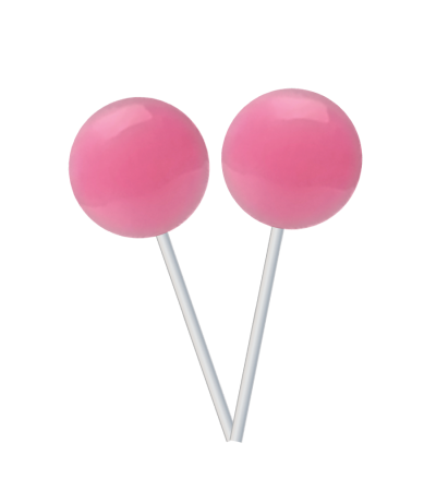 Original Gourmet Lollipop (31g) – Bubble Gum - 
