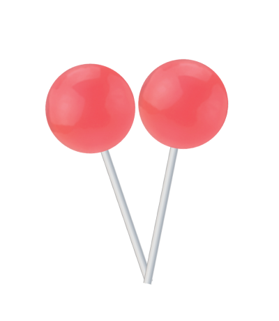 Pirulito Original Gourmet Lollipop (31g) – Melancia - 