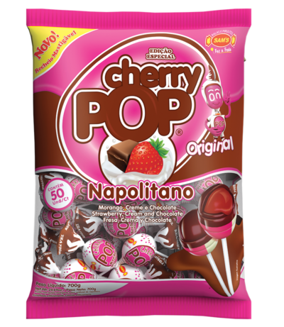 Cherry Pop Napolitano - 