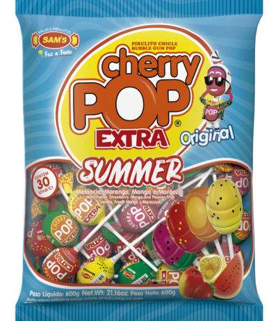 Extra Cherry Pop Summer - 