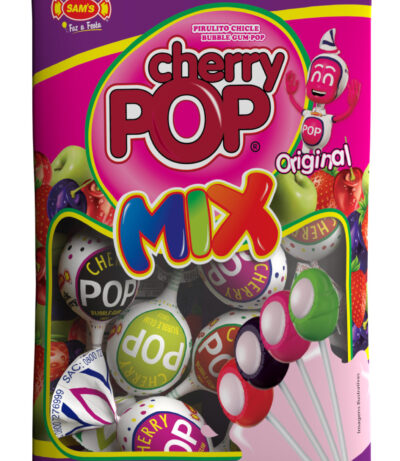 Cherry Pop Mix - 