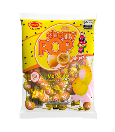 Cherry Pop Maracujá - 