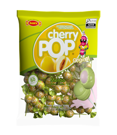 Cherry Pop Melão - 