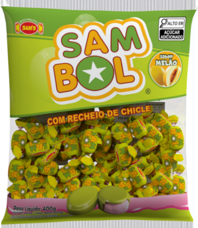 Sambol Melão 400g - 