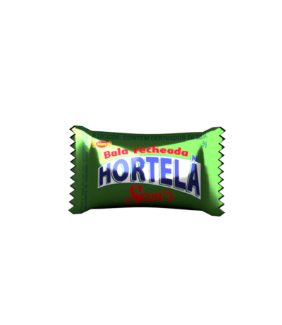 Bala Hortelã 400g - 