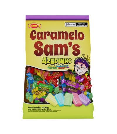 Caramelo Azedinho - 