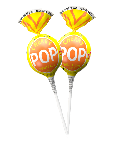 Cherry Pop Maracujá - 