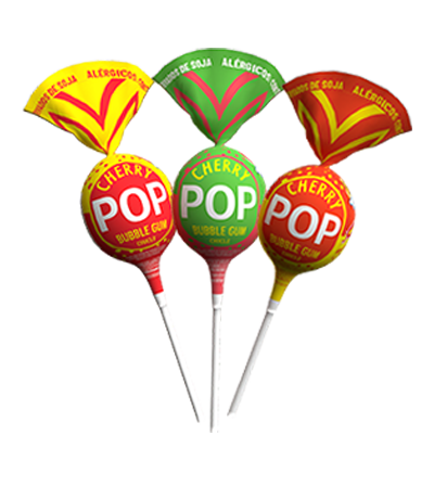 Cherry Pop Twist (2 em 1) - 