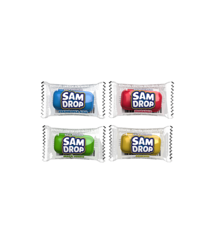 Bala Sam Drop 400g - 