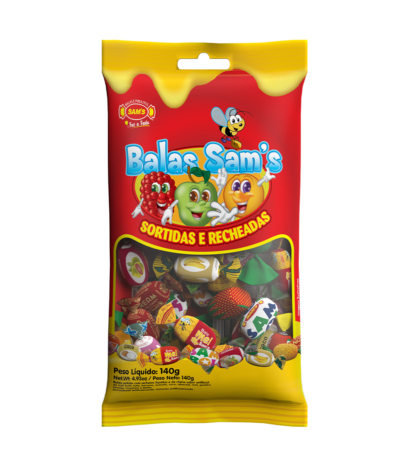 Sortido Sam’s - 