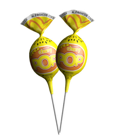 Super Cherry Pop Maracujá - 